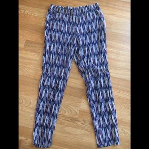 H & M size 8 Arrow Pant